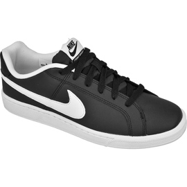 Nike Sportswear Court Royale Schuhe 749747-010 schwarz