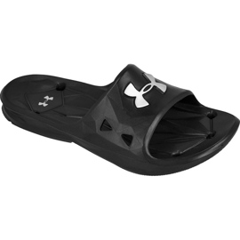 Under Armour Locker Iii Sl M 1287325-001 schwarz