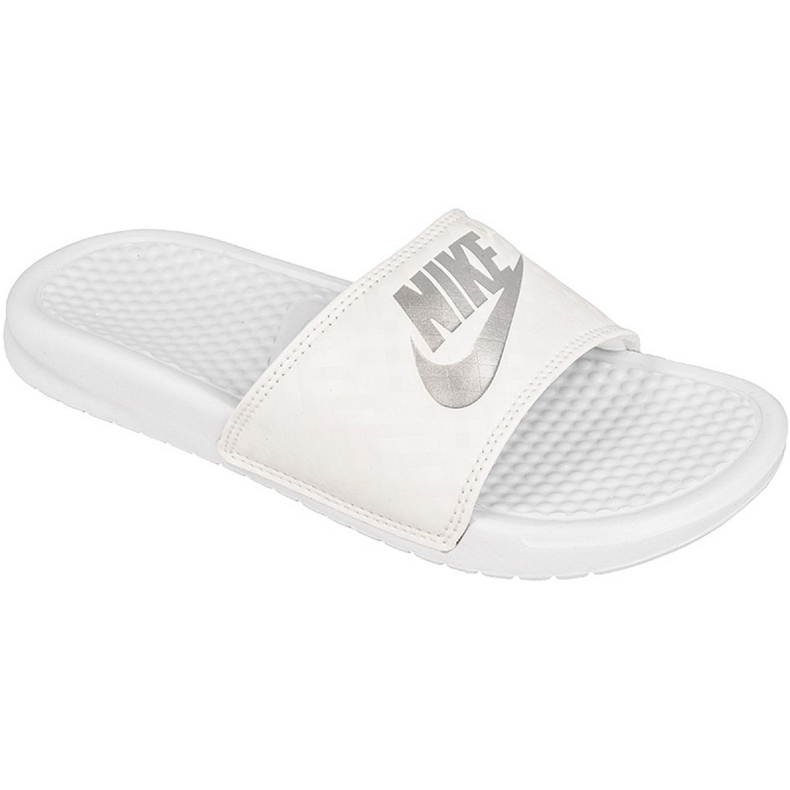 Nike Sportswear Benassi Just Do It W 343881-102 weiß