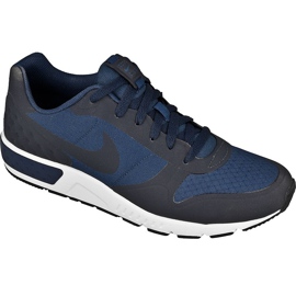 Nike Sportswear Nightgazer Lightweight M 844879-400 marineblau