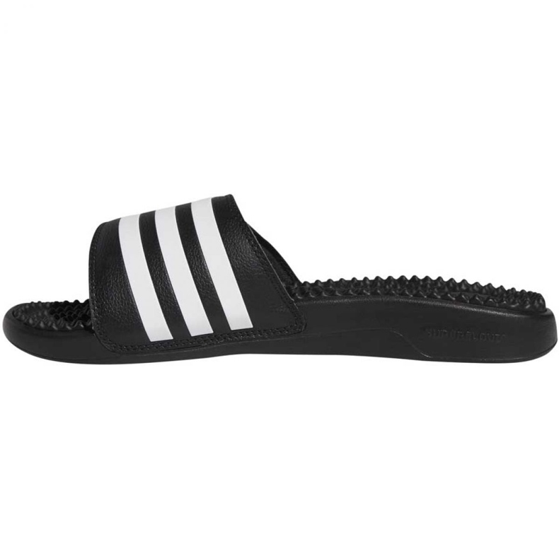 Adidas Adissage Tnd M F35565 Hausschuhe weiß schwarz