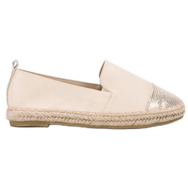 Bestelle Modische Espadrilles braun