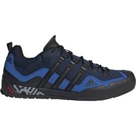 Adidas Terrex Swift Solo M EF0363 Schuhe marineblau blau