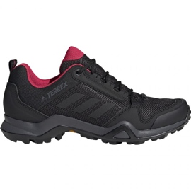 Schuhe adidas Terrex AX3 W BB9519 schwarz