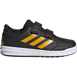 Adidas AltaSport Cf K Jr G27087 Schuhe schwarz