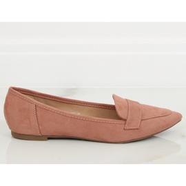 Ballerinas Pink 302 Pink II-GAT rosa