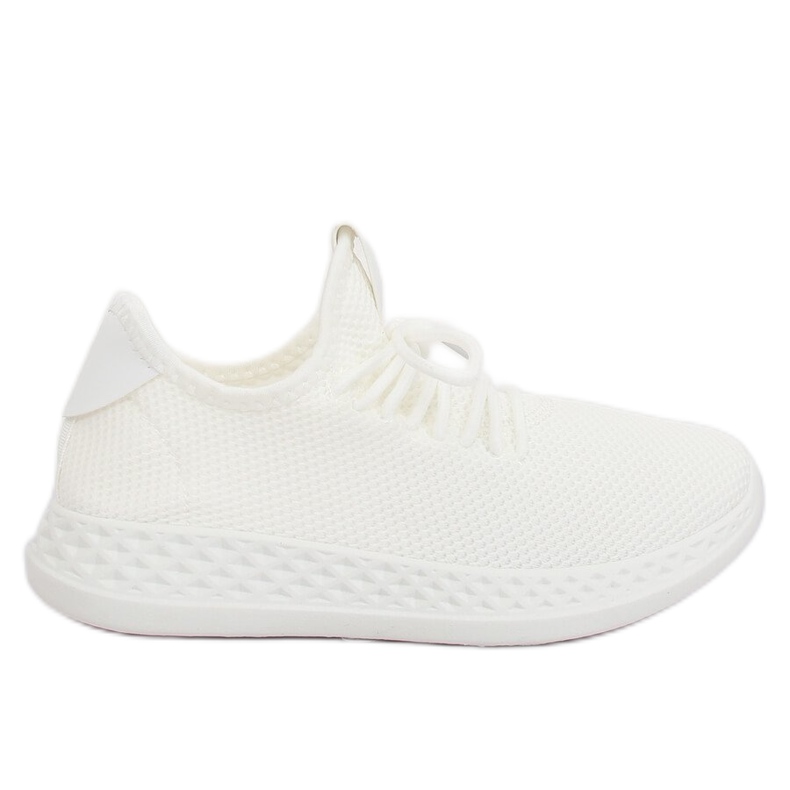 Weiße Sportschuhe XY-565 Weiß