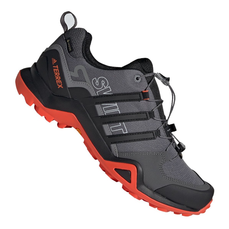 Schuhe adidas Terrex Swift R2 Gtx M G28410 schwarz