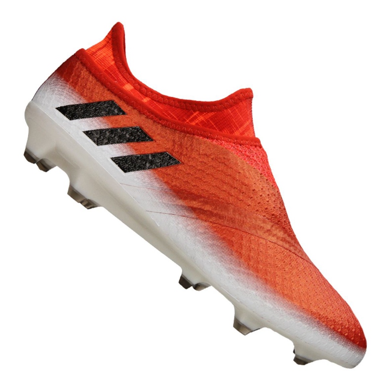 Adidas Messi 16+ Pureagility Fg M BB1870 Fußballschuhe rot rot