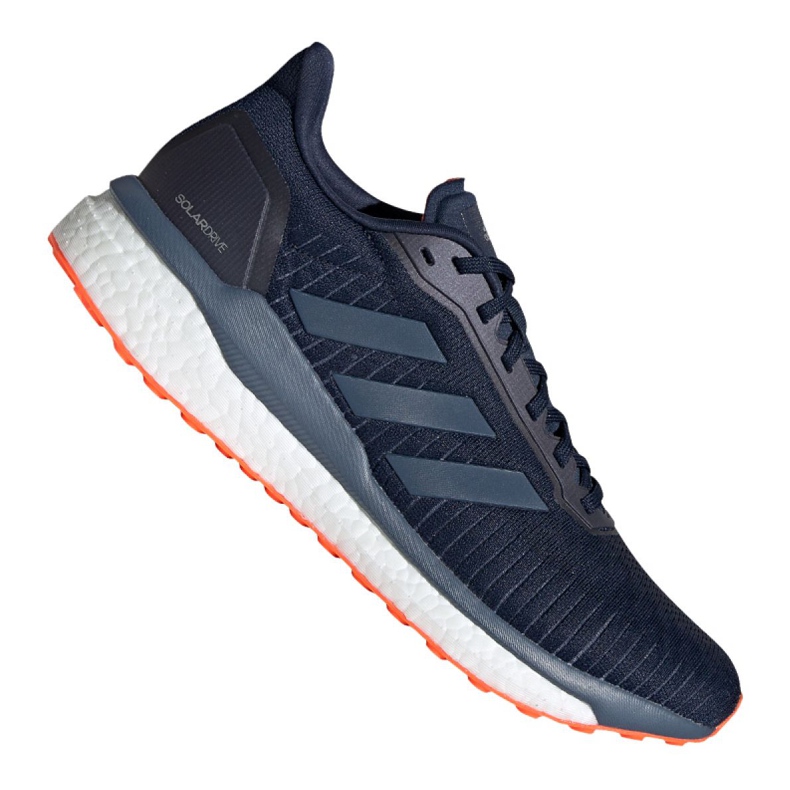 Adidas Solar Drive 19 M EF0786 Laufschuhe navy blau