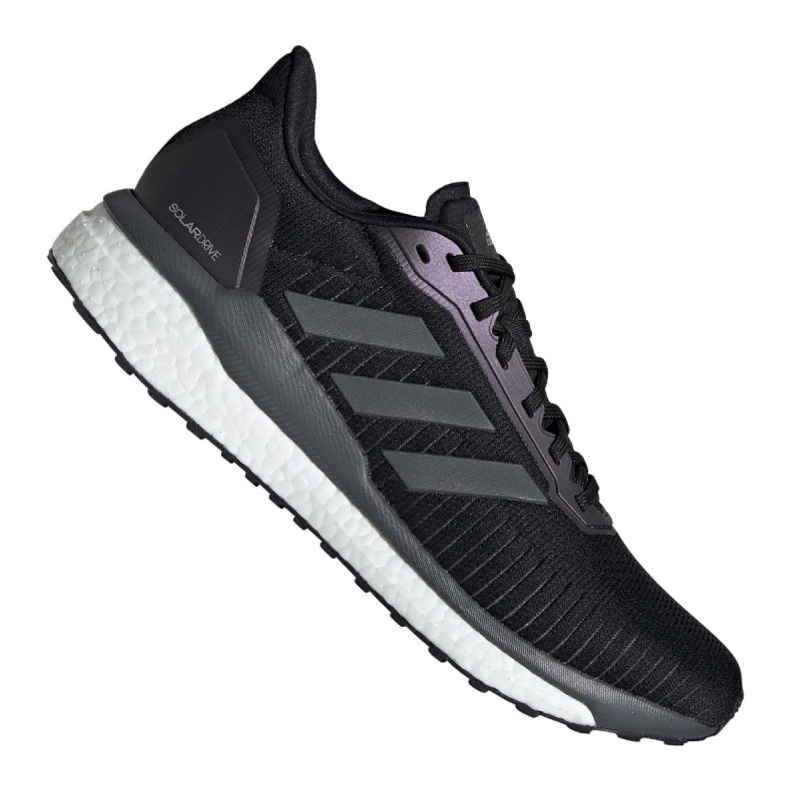 Laufschuhe adidas Solar Drive 19 M EF0789 schwarz