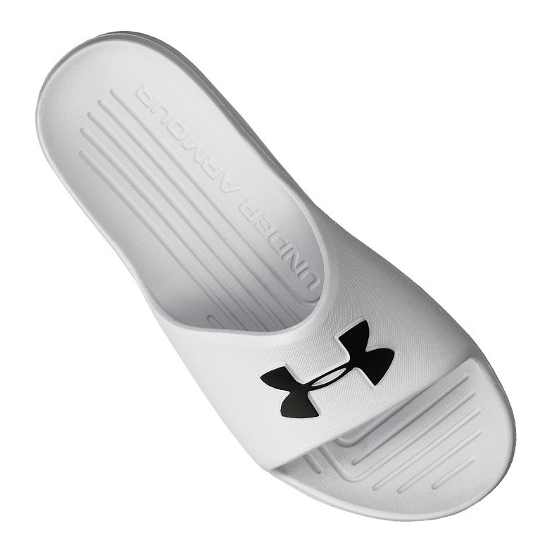 Under Armour Core Pth M 3021286-100 weiß schwarz