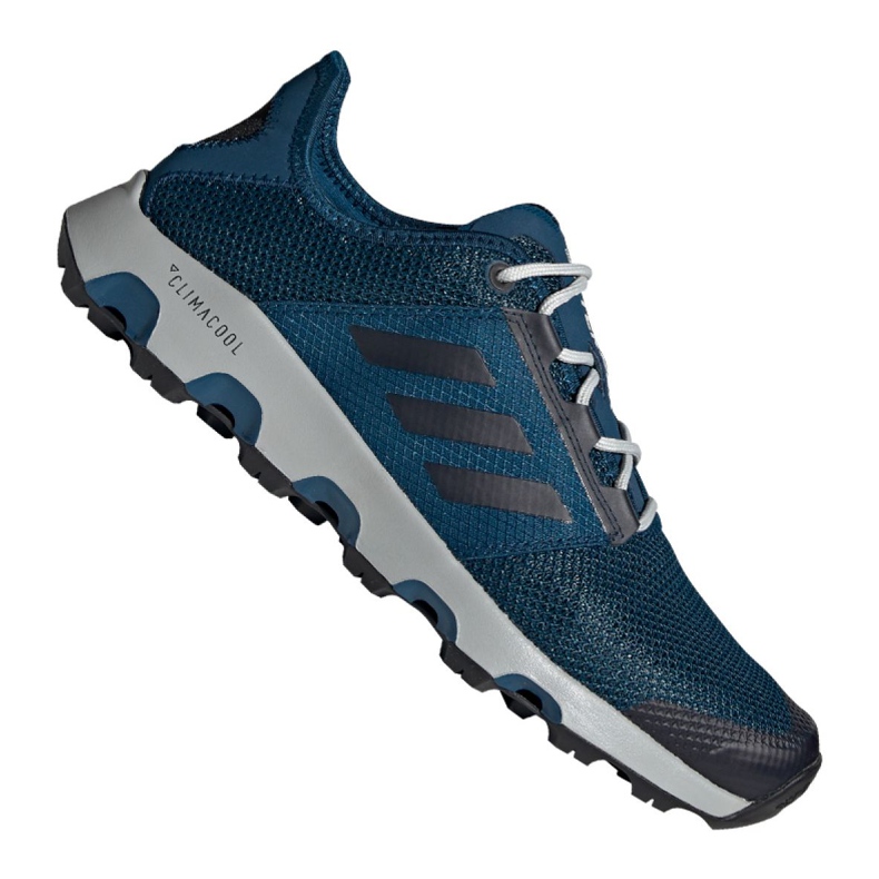 Schuhe adidas Terrex Cc Voyager M BC0447 mehrfarbig blau
