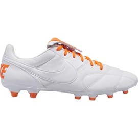 Nike The Premier Ii Fg M 917803-181 Fußballschuhe marineblau weiß