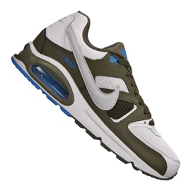Nike Air Max Command M 629993-109 grau mehrfarbig