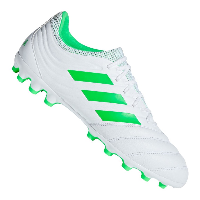 Adidas Copa 19.3 Ag M F35775 Fußballschuhe weiß weiß
