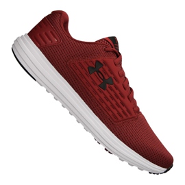 Under Armour Surge M 3021231-601 Laufschuhe rot