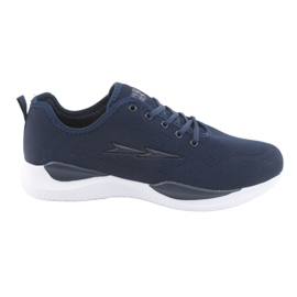 Herren Sport gebunden DK SC2352 marineblau