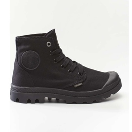 Palladium Mono Chrome 001 Schwarz