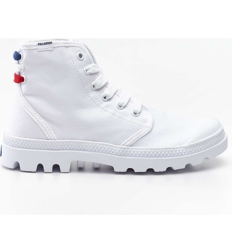Palladium Pampa Hi Og Cm 100 Weiß