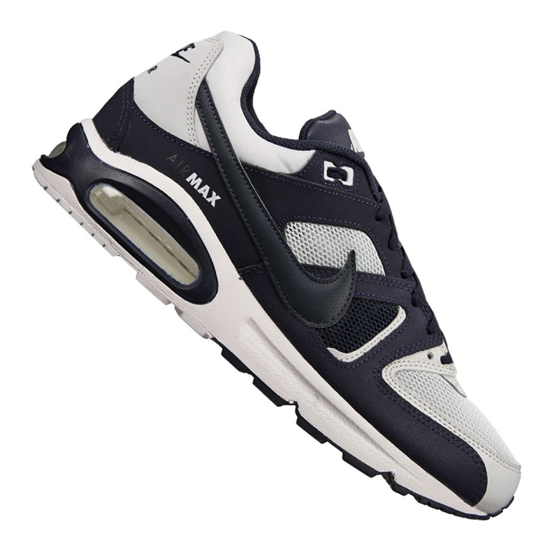Nike Air Max Command M 629993-045 Schuh navy blau