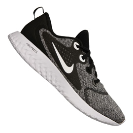 Nike Legend React M AA1625-009 Laufschuh schwarz