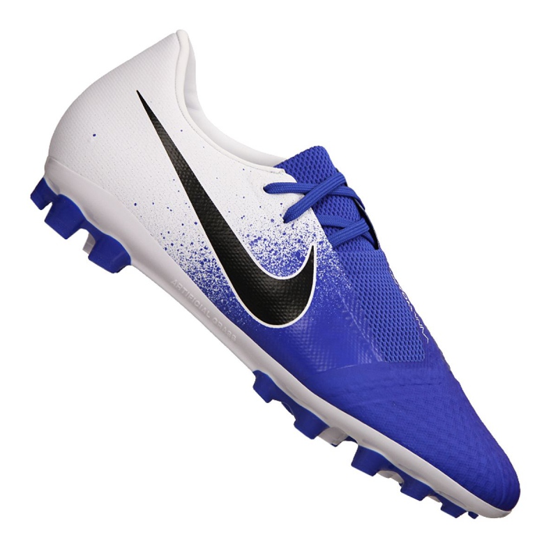 Nike Phantom Vnm Academy AG-R M AV3038-104 Fußballschuh mehrfarbig blau