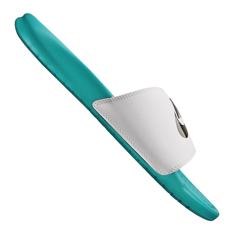 Nike Benassi Jdi Slide 343880-303 weiß