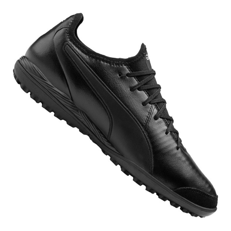 Puma King Pro Tt M 105668-01 Fußballschuhe schwarz schwarz
