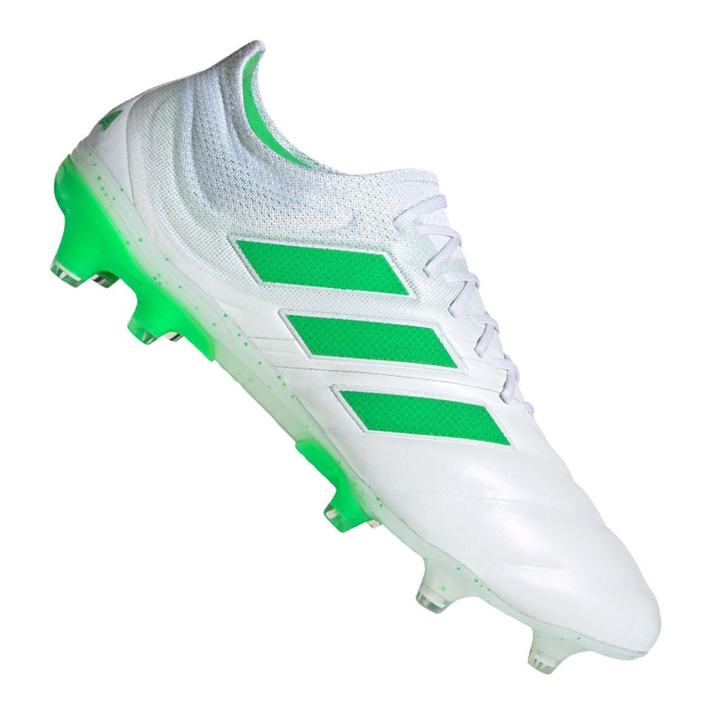 Adidas Copa 19.1 Fg M BB9186 Fußballschuhe weiß weiß