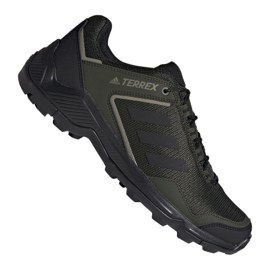 Trekkingschuhe adidas Terrex Eastrail M BC0974 grün