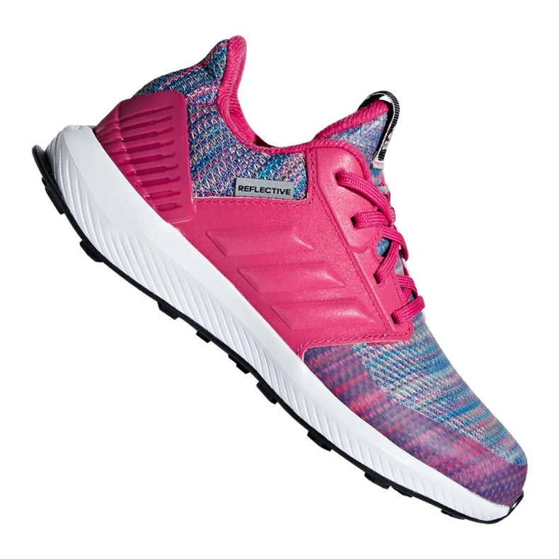 Adidas RapidaRun Btw Jr AH2603 Schuhe rosa