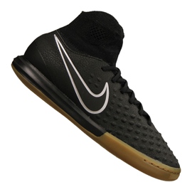 Hallenschuhe Nike MagistaX Proximo Ii Ic Jr 843955-009 schwarz schwarz