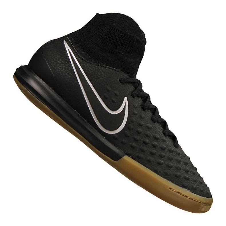 Hallenschuhe Nike MagistaX Proximo Ii Ic Jr 843955-009 schwarz schwarz