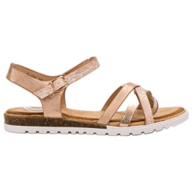 Bestelle Lässige Sandalen rosa