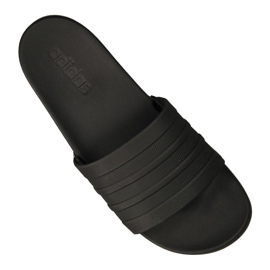 Adidas Adilette Comfort M S82137 Hausschuhe schwarz