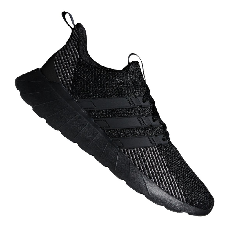 Laufschuhe adidas Questar Flow M F36255 schwarz