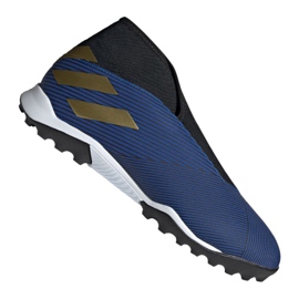 Adidas Nemeziz 19.3 Ll Tf M EF0387 Fußballschuhe marineblau blau