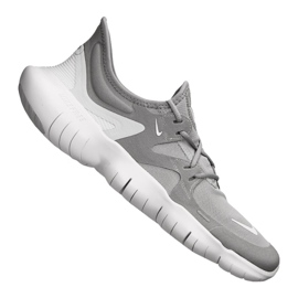 Laufschuhe Nike Free Rn 5.0 M AQ1289-001 grau