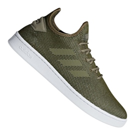 Adidas Court Adapt M F36420 Schuhe grün