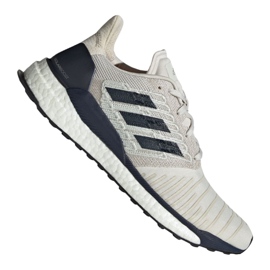 Adidas Solar Boost M D97435 Schuhe weiß naturfarben