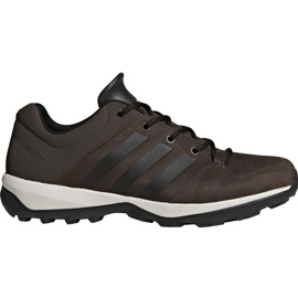 Schuhe adidas Daroga Plus Lea M B27270 braun