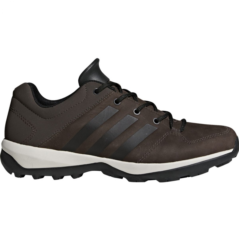 Schuhe adidas Daroga Plus Lea M B27270 braun