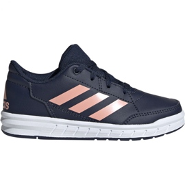 Adidas AltaSport Jr G27093 Schuhe marineblau