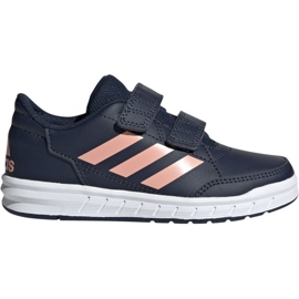 Adidas AltaSport Cf K G27089 Schuhe marineblau