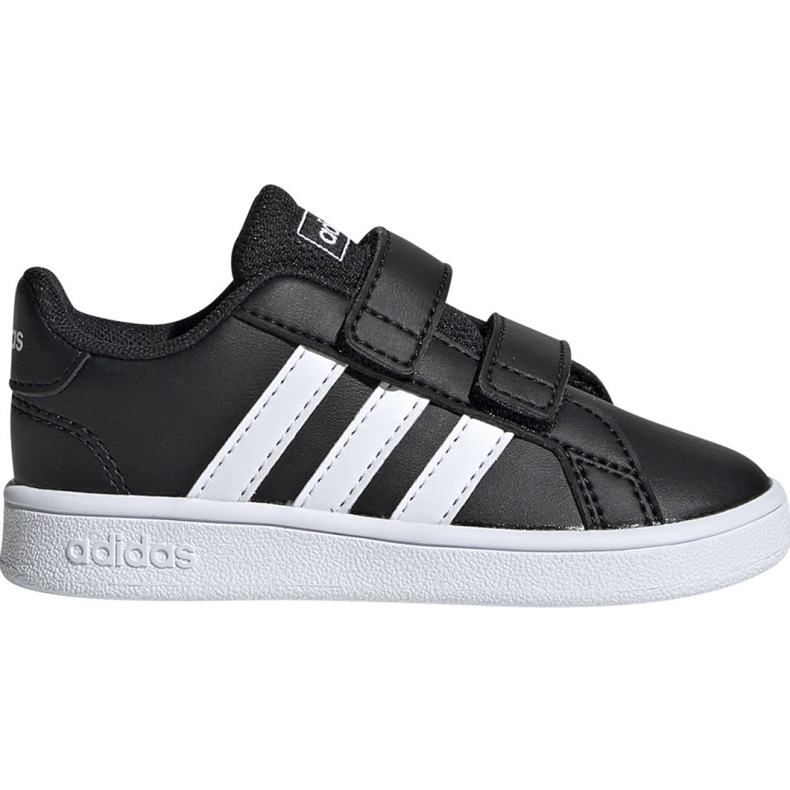 Schuhe adidas Grand Court I EF0117 schwarz