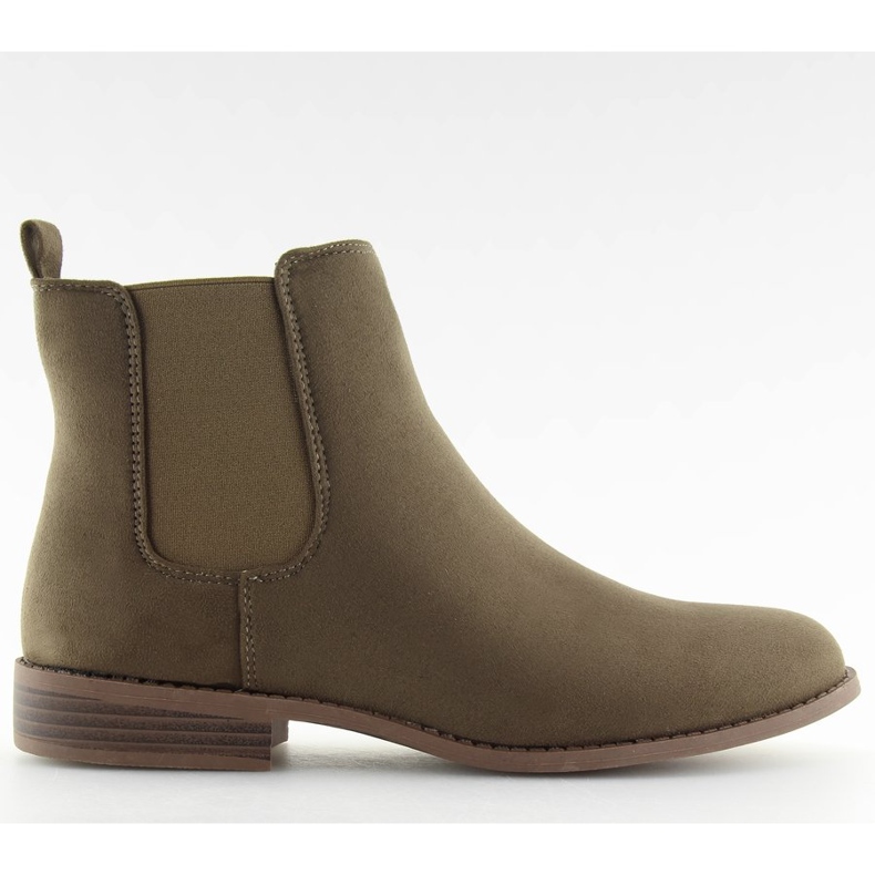 Jubiläumsschuhe LJ111 Tortora II-GAT braun