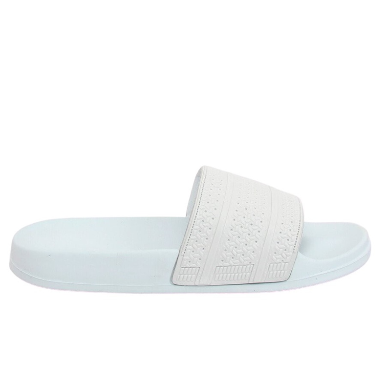 Blaue Schaumpantoffeln J10761 Blau