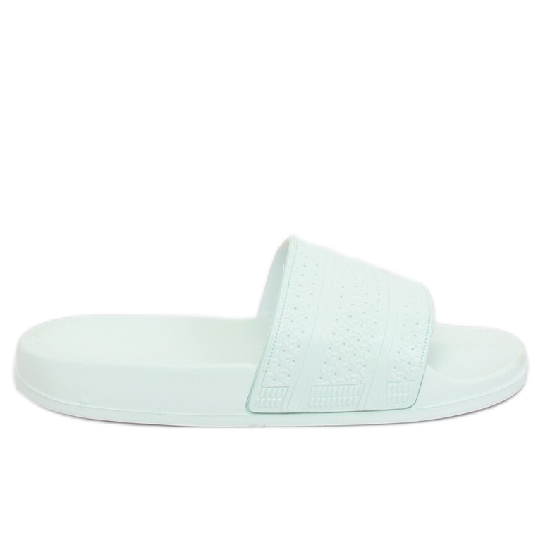 Minze Hausschuhe J10761 Grün mehrfarbig