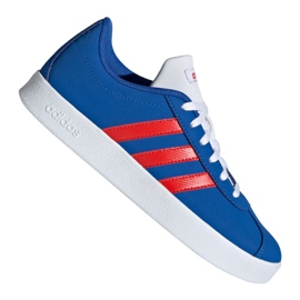 Adidas Vl Court 2.0 Jr EE6902 blau